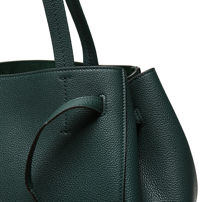 19秋冬celine/赛琳女士牛皮cabasphantom小号手提单肩包189023tni