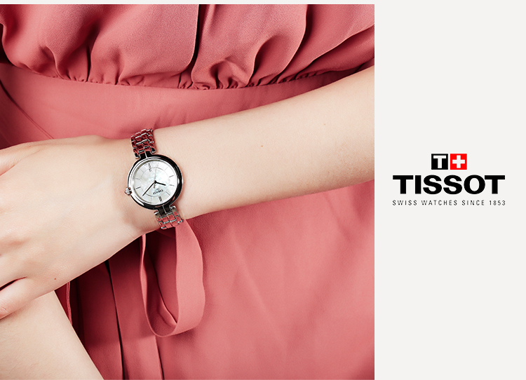 TISSOT ϵ ʱмԼ ʾ ο̶ ͸ױ Ůʿֱ ʯӢ  T094.210.11.111.00 watch ʿֱ TISSOT/