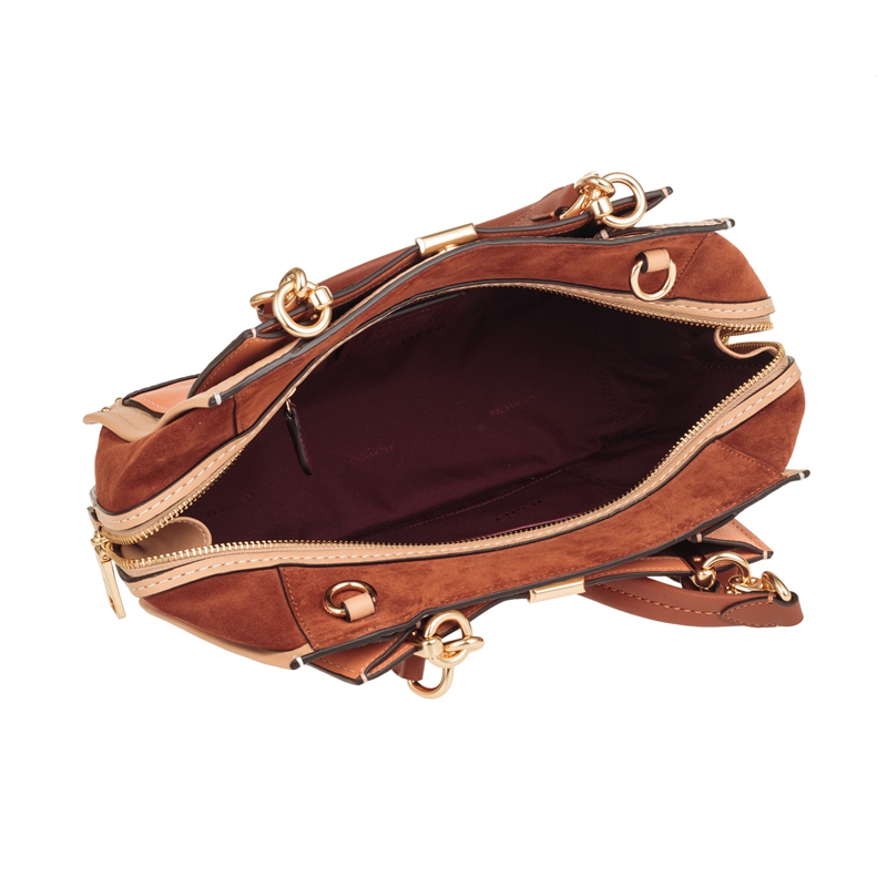 【包税】coach/蔻驰 走秀款dreamer系列皮质女包单肩斜挎手提包30947