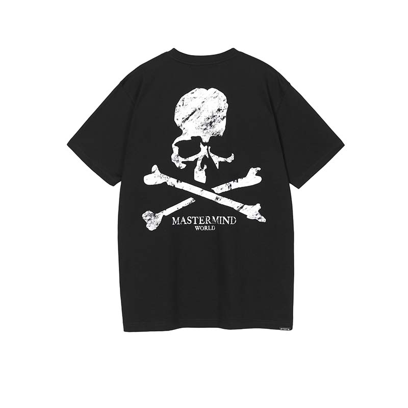 mastermind world/mastermind world ns1 t-shirt 男士短袖t恤 男女