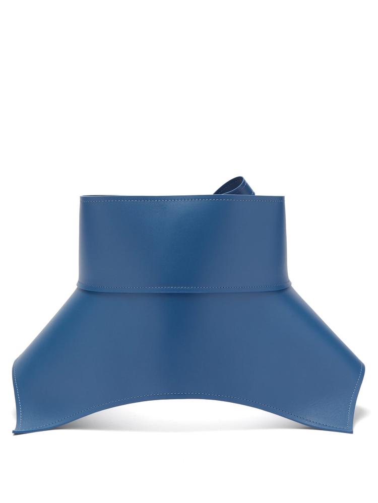 【19aw】 新款 爆款 女士 罗意威/loewe 奥比皮带 obi leather belt