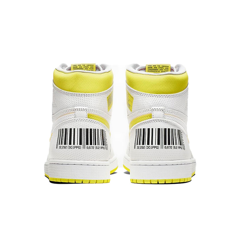 【现货】 AIR JORDAN AJ1 男子高帮板鞋飞人