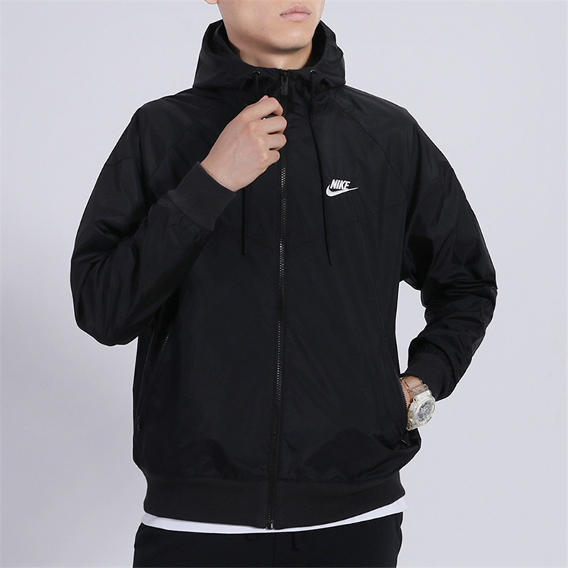 【nike耐克 男士運動夾克/外套】nike/耐克 20年秋冬新品 as m nsw he