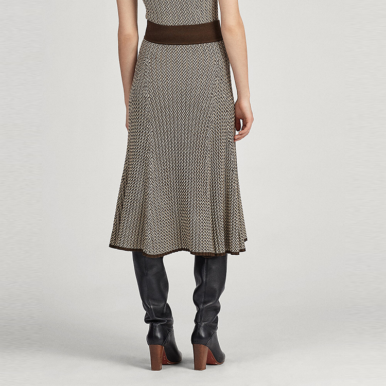 ralphlauren/拉夫劳伦poloralphlauren女装2019年秋季人字斜纹呢罗纹