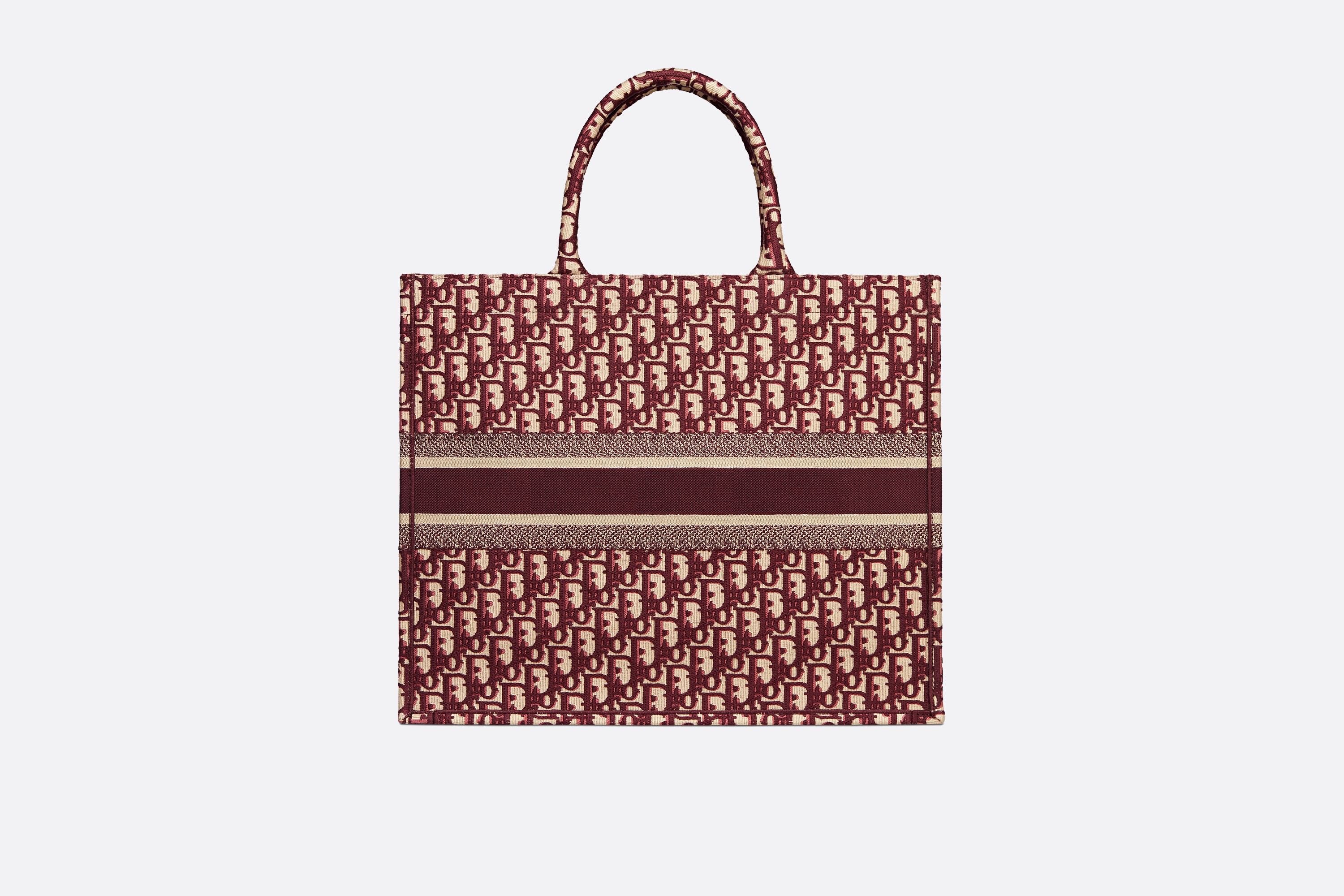 dior 19秋冬女士dior book tote dior oblique手提包手提包 m1286zriw