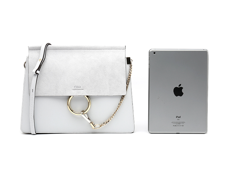 chloe/克洛伊 faye系列大号风琴包女士斜挎包单肩包chc17ss231h其它