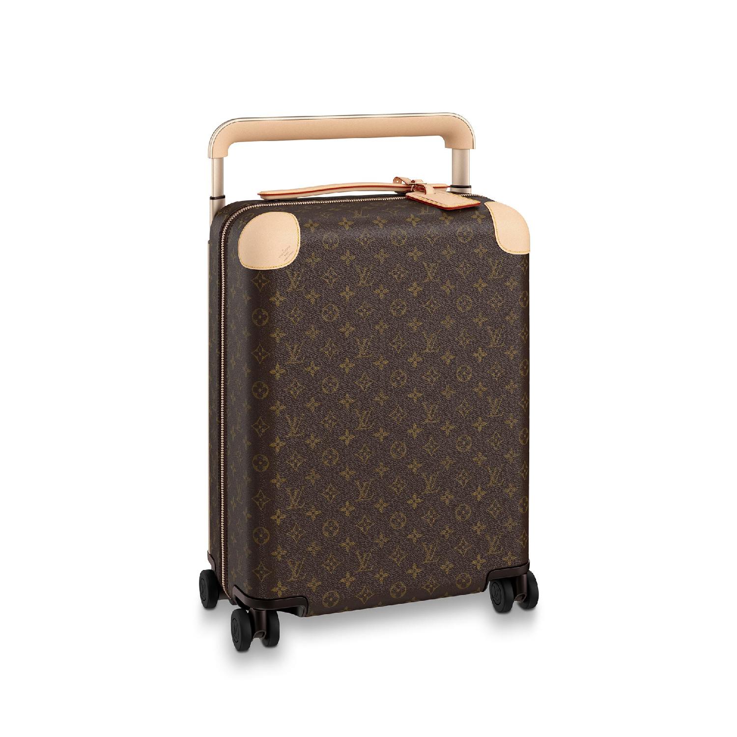 louis vuitton 20春夏男士horizon 四轮拉杆箱,50厘米 m23209 1周左右