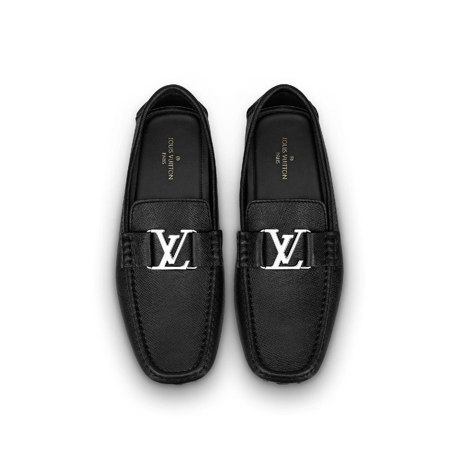 louis vuitton 20春夏男士mocassin monte carlo 樂福鞋 1a3k23 1周