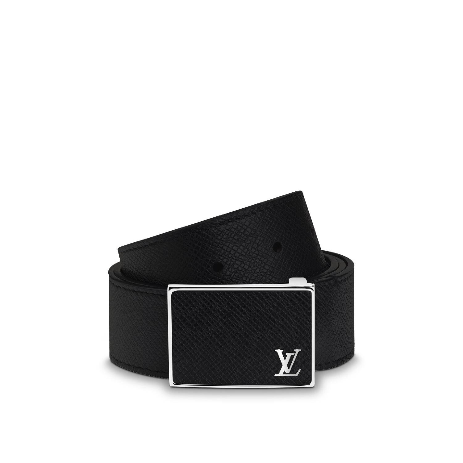 louis vuitton 20春夏男士ceinture métropole 35 mm 腰带 m0002s 1