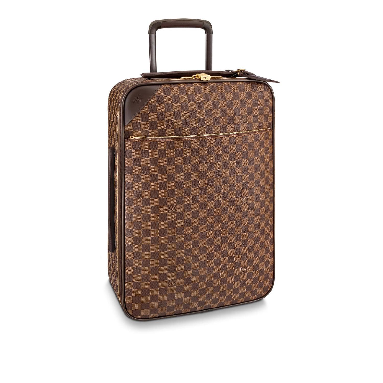 louis vuitton 20春夏男士pegase legere 55 拉杆箱 n41386 1周左右