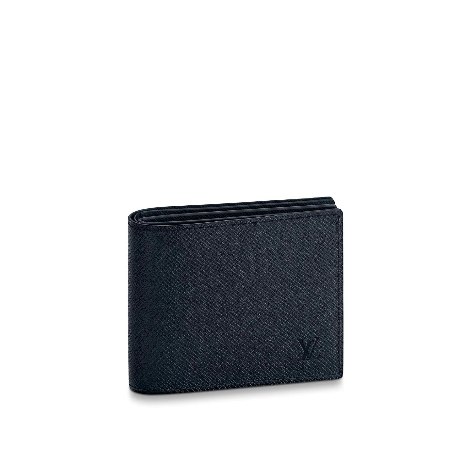 louis vuitton 20秋冬男士portefeuille amerigo 钱包 m62046