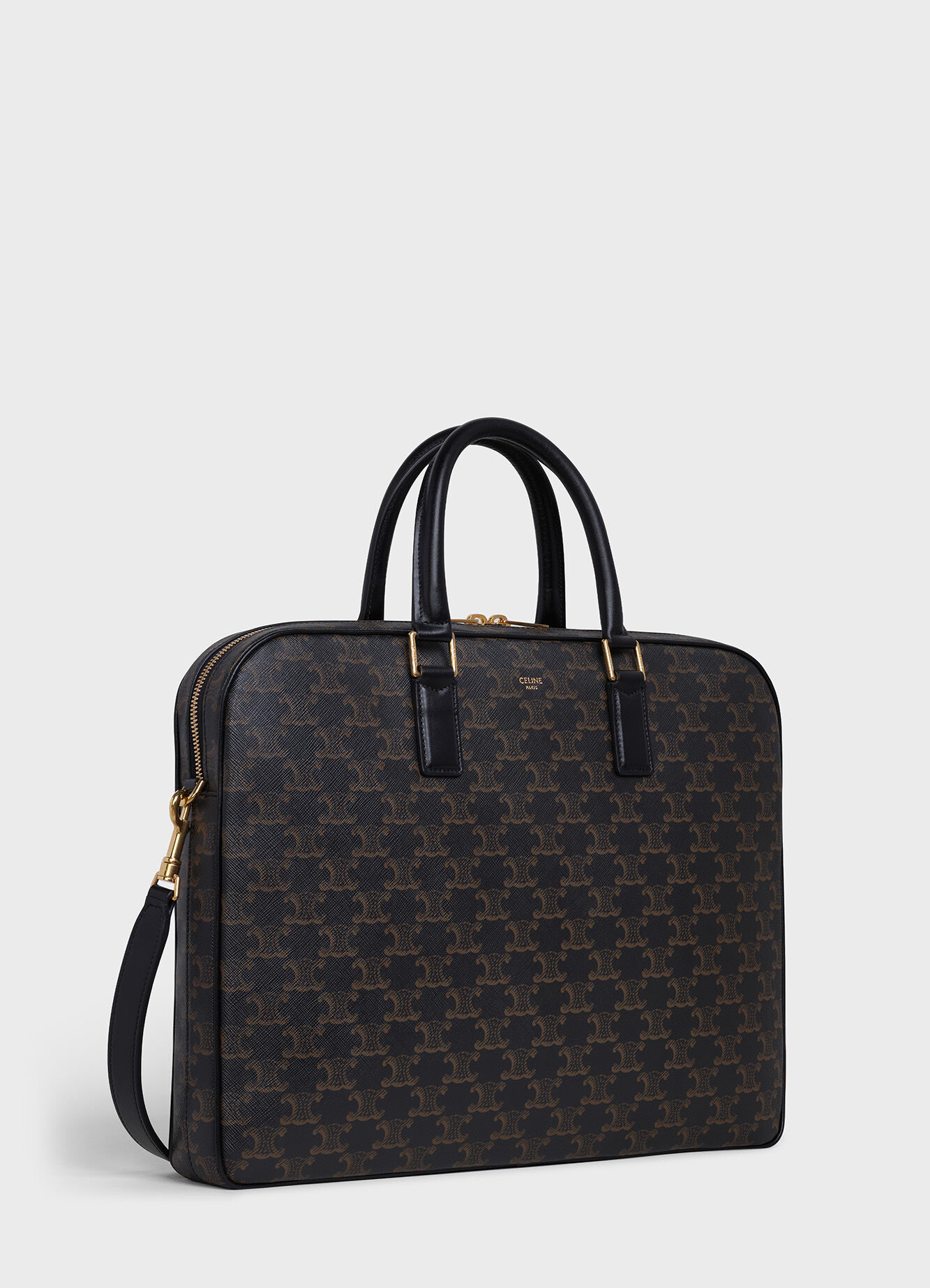 【celine赛琳 公文包】【满10000返2500】celine 19秋冬男士triomphe