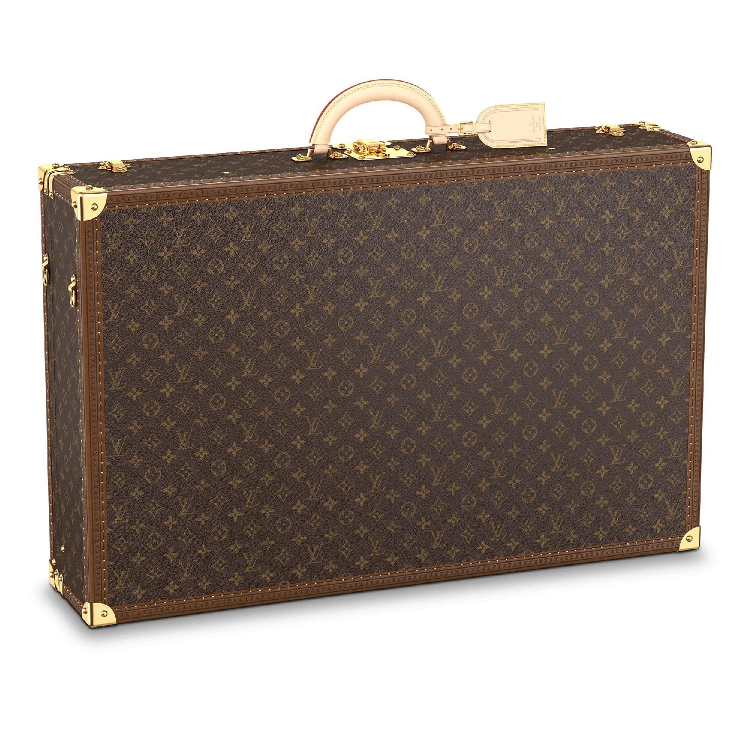 【louis vuitton路易威登 拉杆箱】louis vuitton 20春夏女士bisten