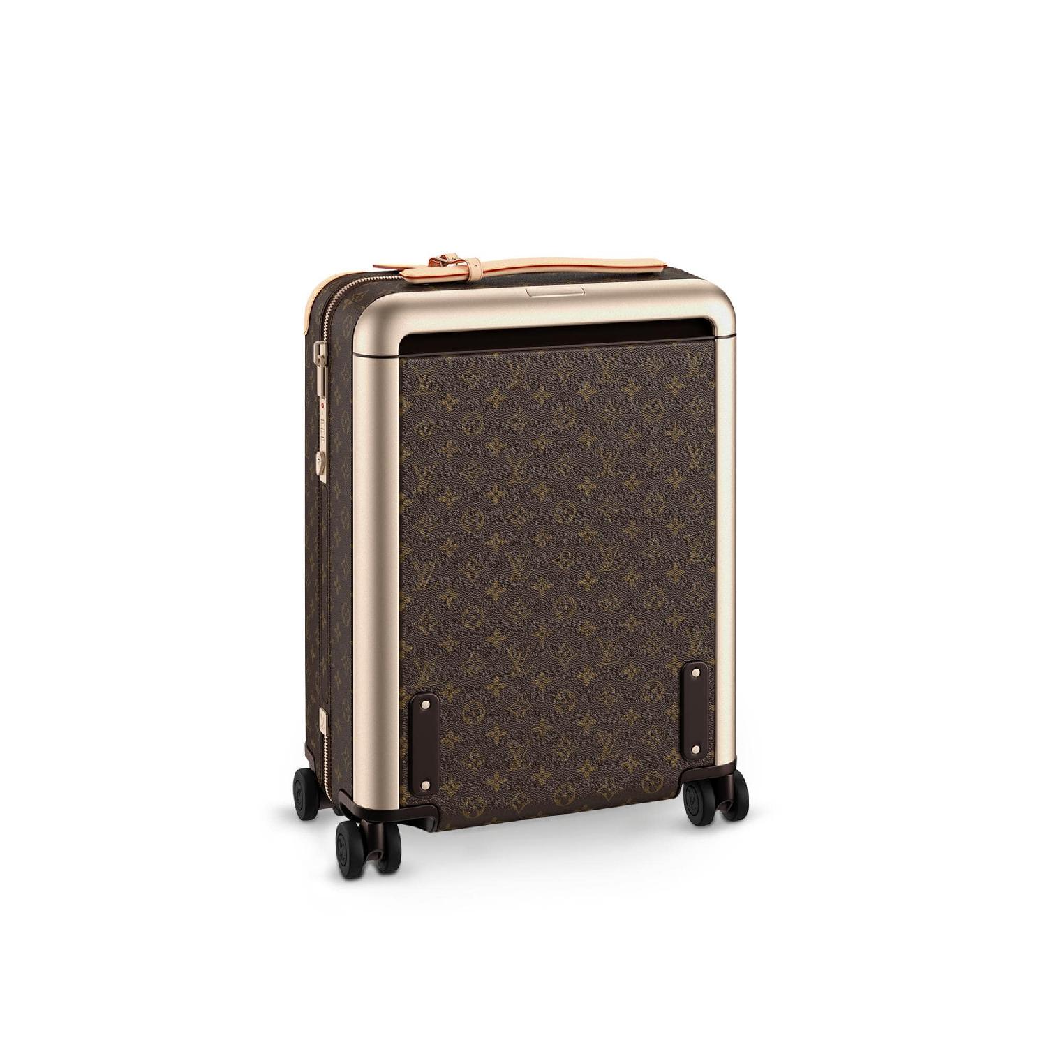 louis vuitton 20春夏男士horizon 四轮拉杆箱,50厘米 m23209 1周左右