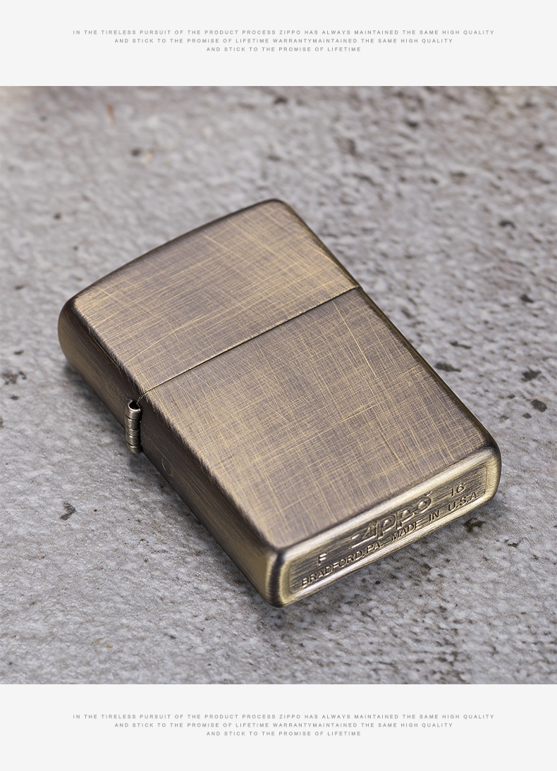 zippo 原裝正版zippo打火機 芝寶防風打火機 歲月痕跡 新疆西藏內蒙等