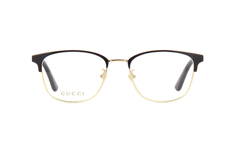 gucci/古驰眼镜架古奇复古全框近视镜架潮流光学镜gg0609ok