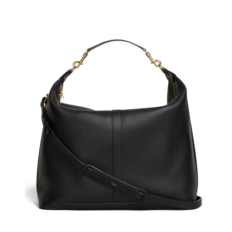 【包税】celine/赛琳 travel bag 6 新款粒面小牛皮 旅行包 190463bqd