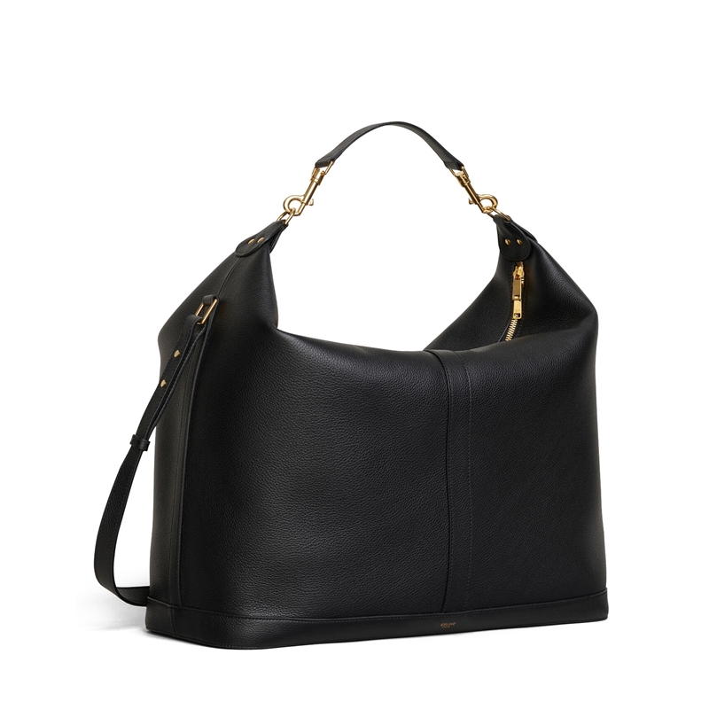 【包税】celine/赛琳 travel bag 6 新款粒面小牛皮 旅行包 190463bqd