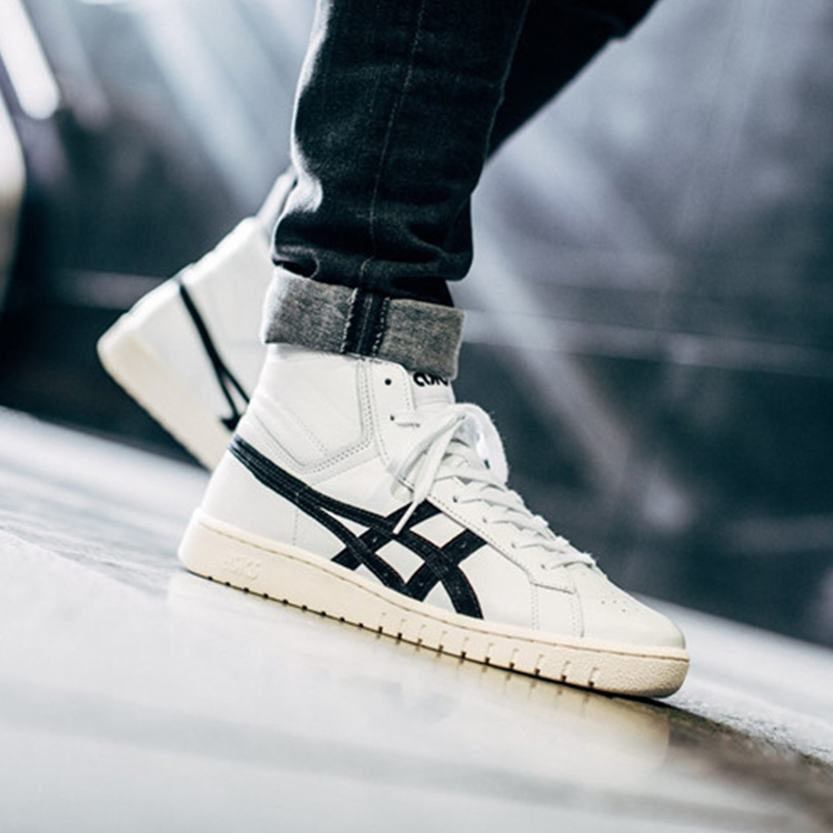 asics tiger亚瑟士 gel-ptg 灌篮高手泽北荣治休闲鞋板鞋hl7w4-0190