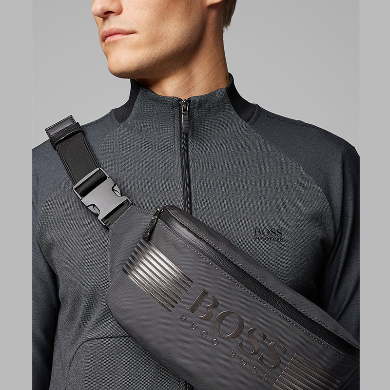 【hugo boss雨果博斯 腰包】hugoboss/雨果博斯新品男