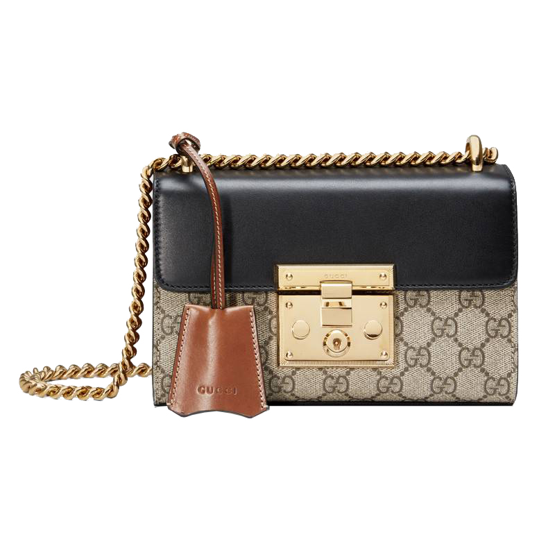 GUCCI/ų PadlockϵŮʿ/Ƥƴɫб 409487 KLQJG 9785