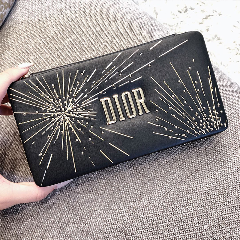 【包税】dior/迪奥 2019新款限量 星空圣诞口红套装 772 080 999