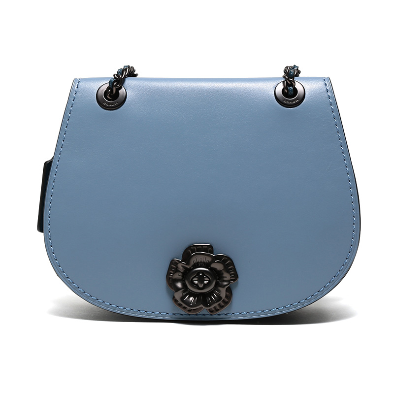 【满2000返500】coach/蔻驰19秋冬女士parker系列皮革