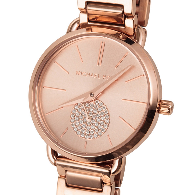 【包邮包税】michael kors迈克·科尔斯女士手表 mk3839