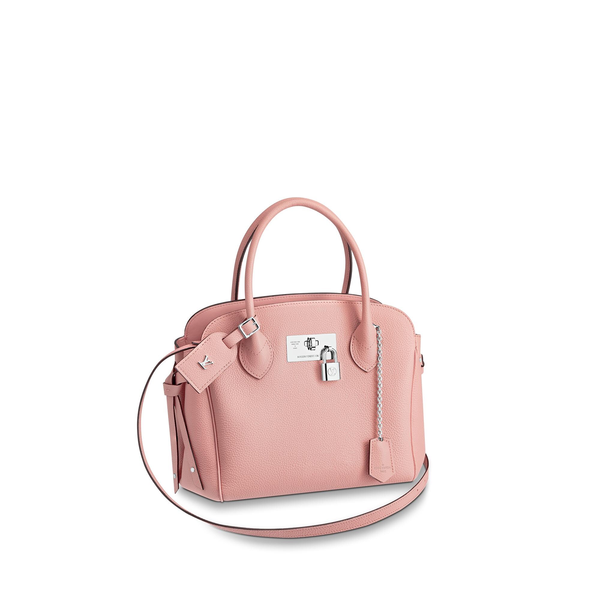 【包邮包税】够巴黎tls louis vuitton 19秋冬女士milla pm包 m54347