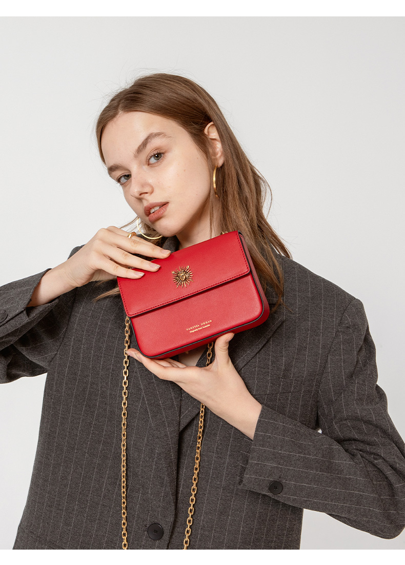 【满2000返500】vanessa hogan/vanessa hogan vh女士潮流单肩斜跨