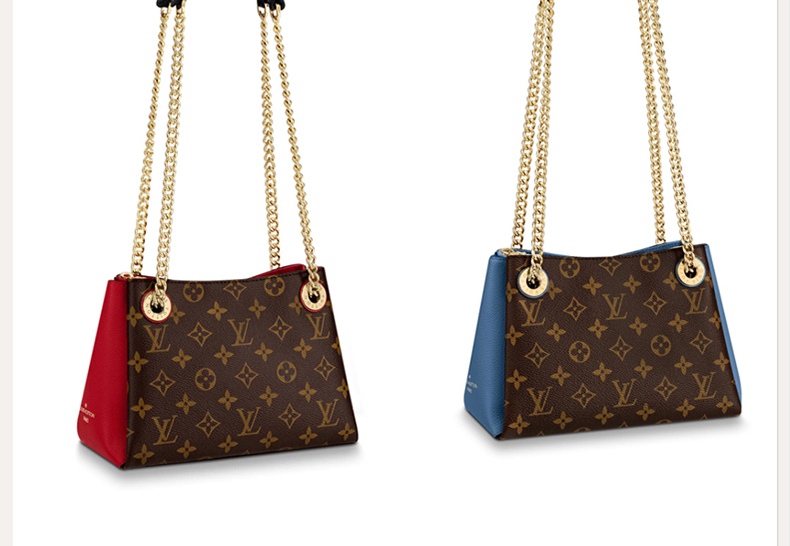 louis vuitton/路易威登 ouis vuitton路易威登包包 女士鏈條包 lv