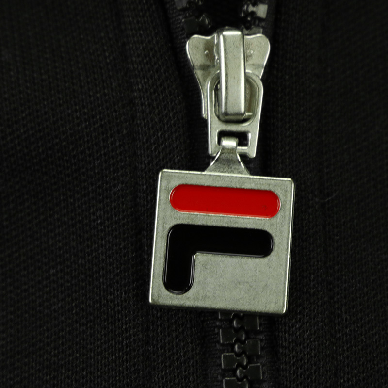 fila/斐乐 男士新款时尚立领拉链卫衣百搭长袖外套休闲运动卫衣衫男装