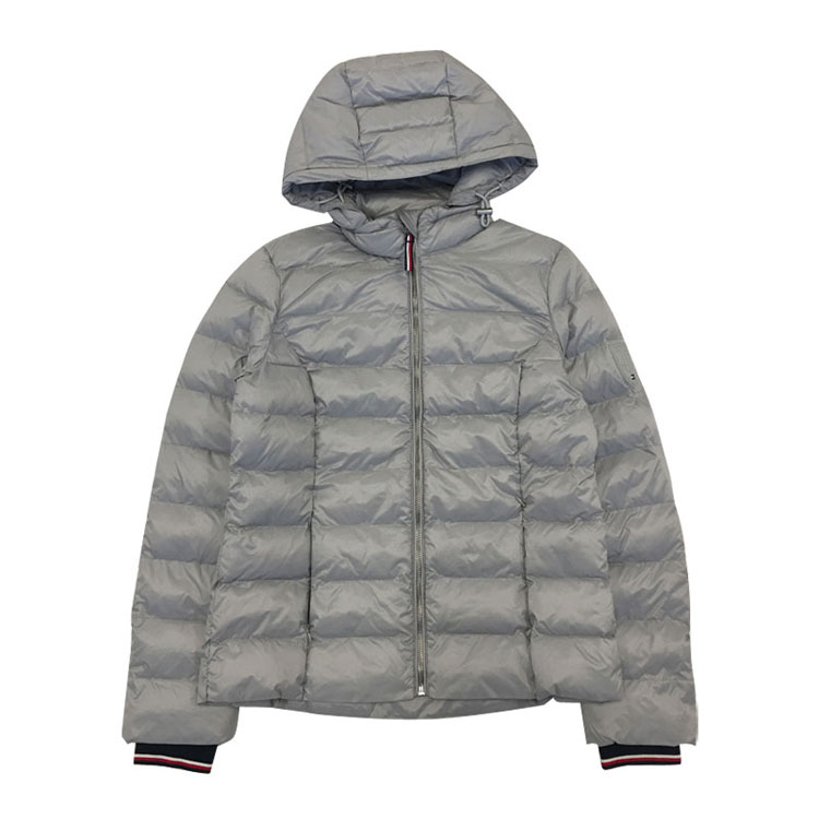 希绯格 女士羽绒服】【包税】tommy hilfiger/唐美.