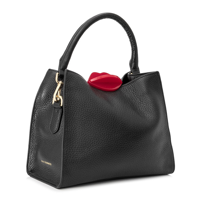 lulu guinness/露露 姬妮斯 女士皮革时尚百搭单肩手提包50144891