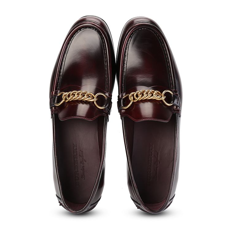 【大陆现货秒发】爆款主推 burberry/博柏利 牛皮 套