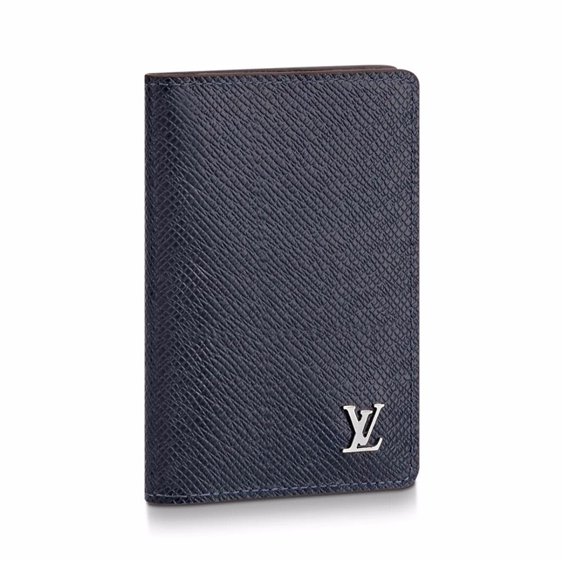 louis vuitton/路易威登lv男包十字纹竖款钱包口袋钱夹 钱包 m30293