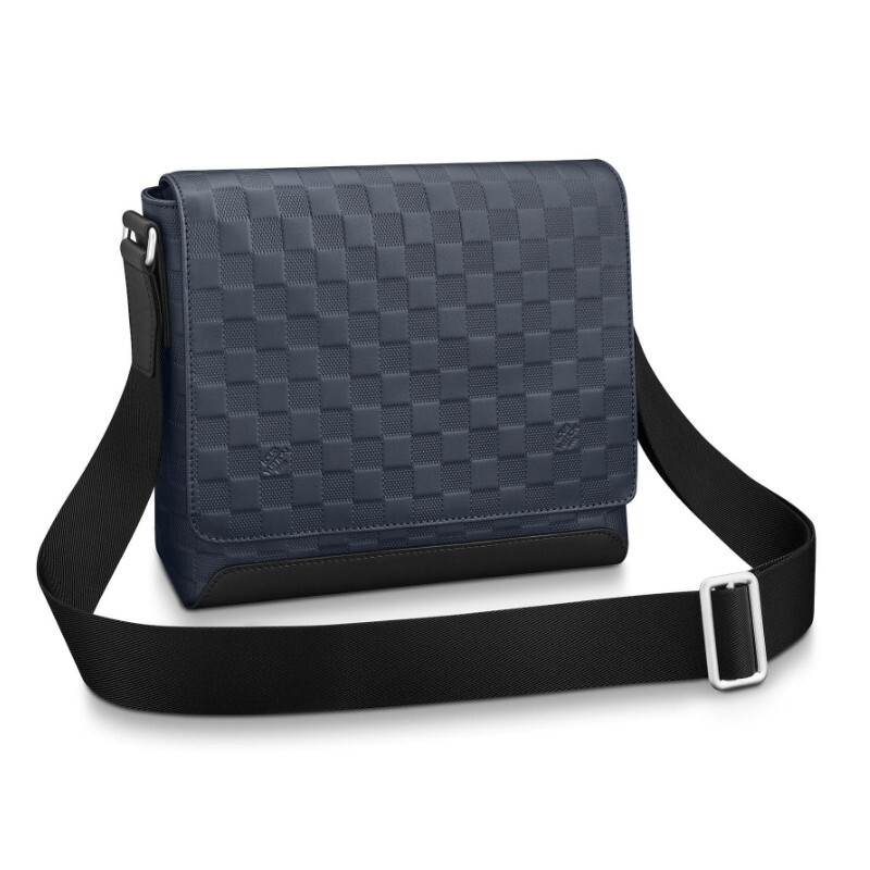 louis vuitton/路易威登lv包男款斜挎包单肩休闲包电脑包 lv男包