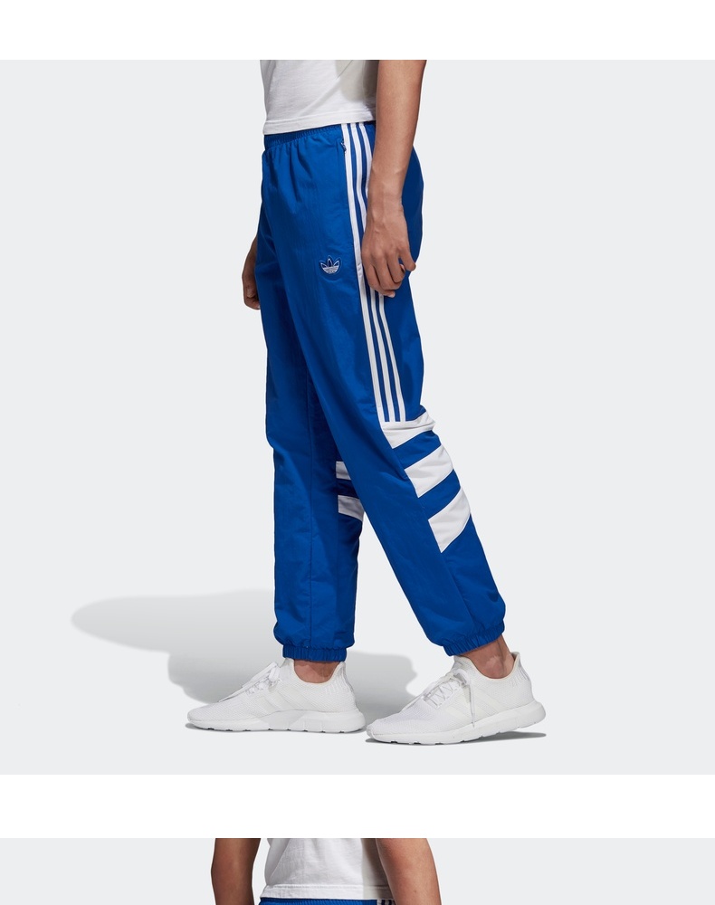 【adidas阿迪达斯 男士/运动裤】adidas男裤2019冬新款三叶草潮流复古