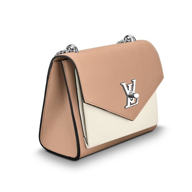 louis vuitton/路易威登包包 女士链条包 lv女包单肩包斜挎包 纯色