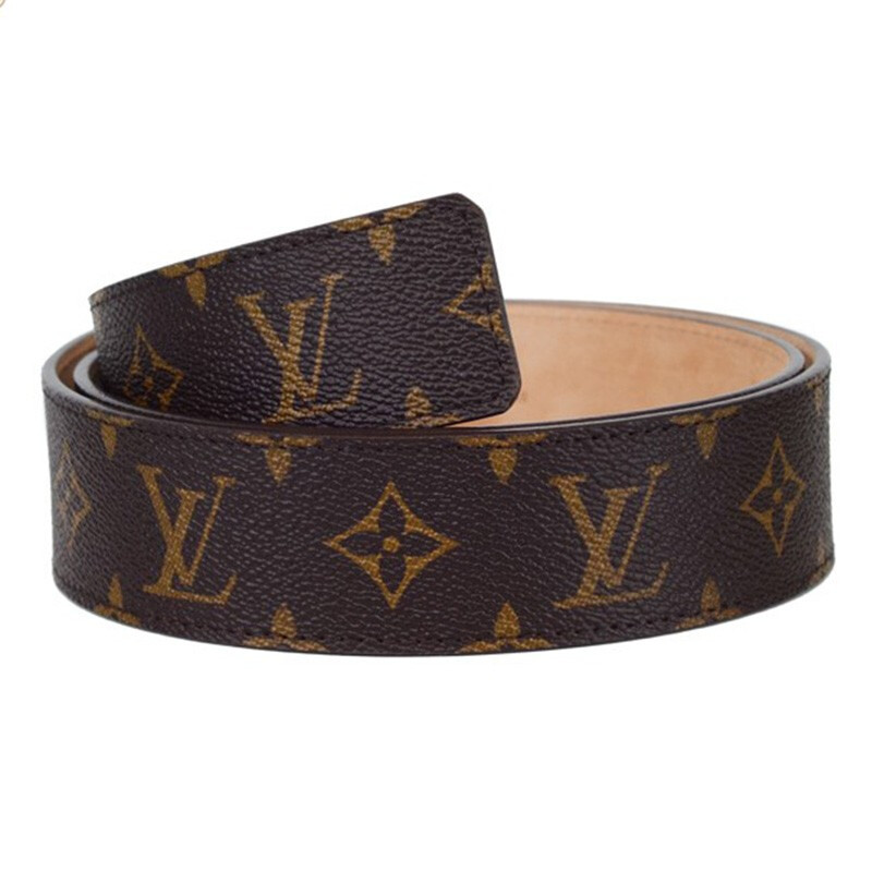 【现货】louis vuitton/路易威登lv皮带 男士腰带商务休闲时尚经典