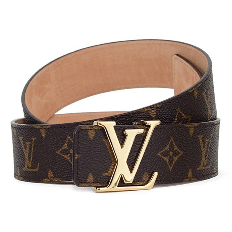 【现货】louis vuitton/路易威登lv皮带 男士腰带商务休闲时尚经典