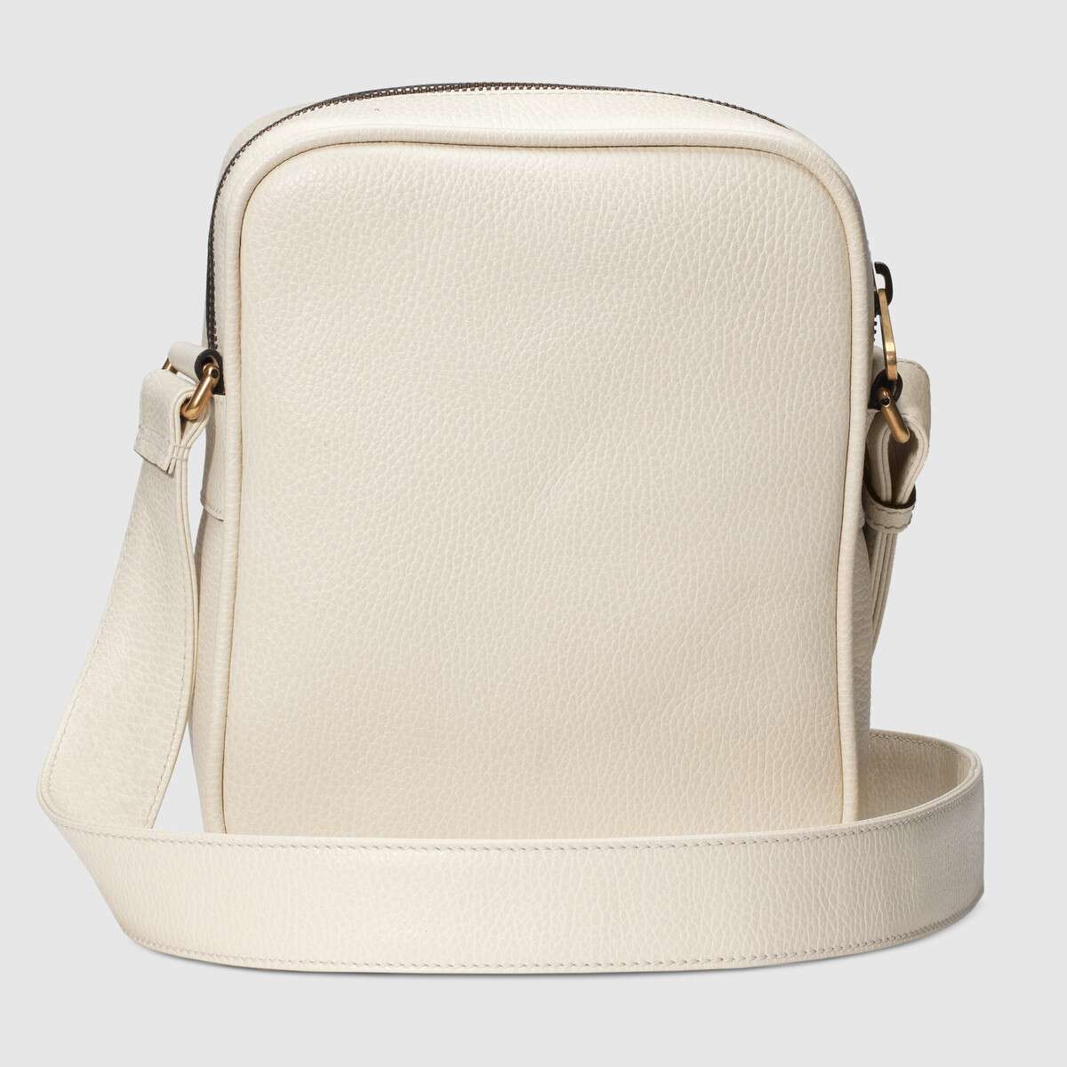 gucci 19秋冬男士gucci印花邮差包 523591 0qrat 8820 一周左右发货