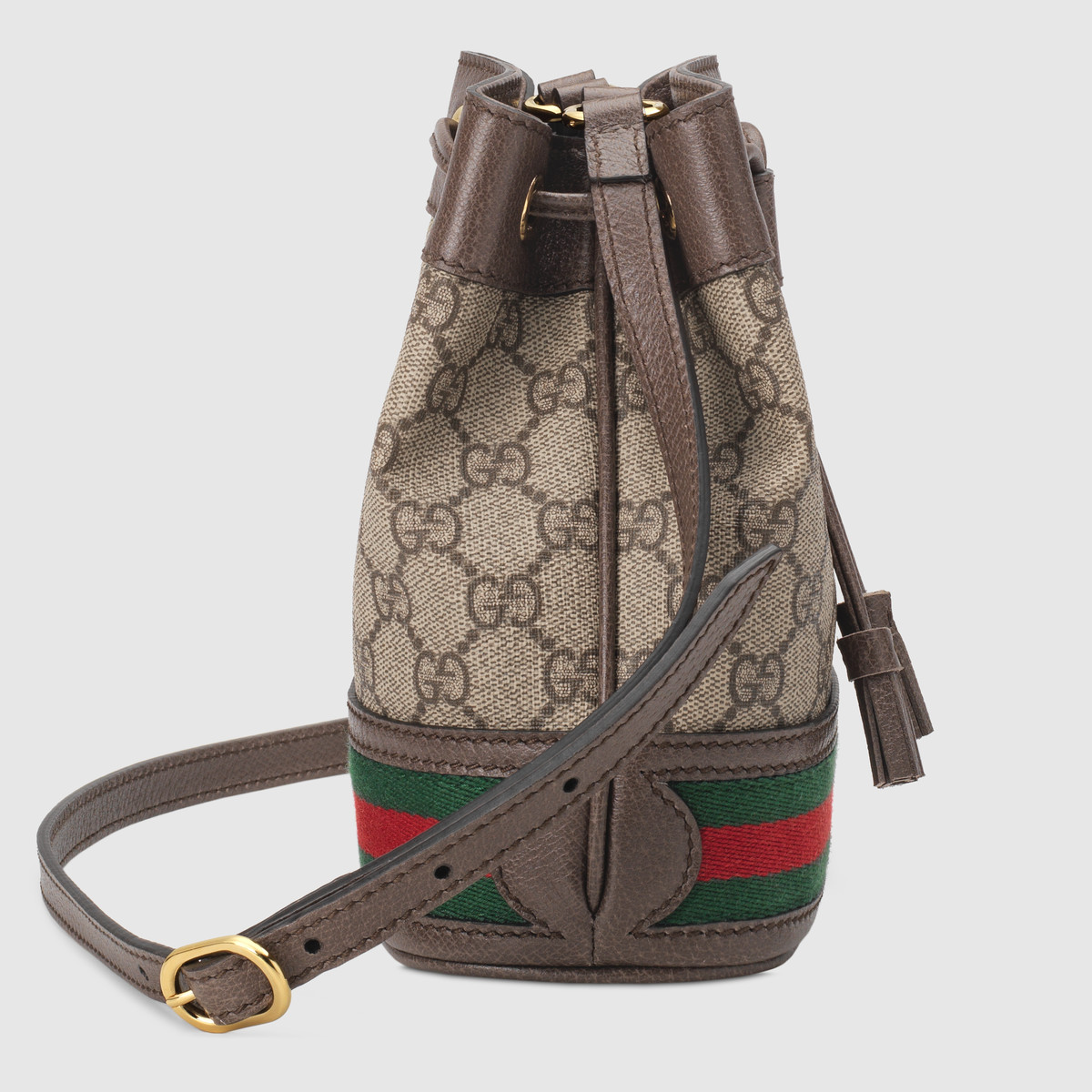 gucci 19秋冬女士ophidia系列迷你gg水桶包 550620 96i3b 8745 一周