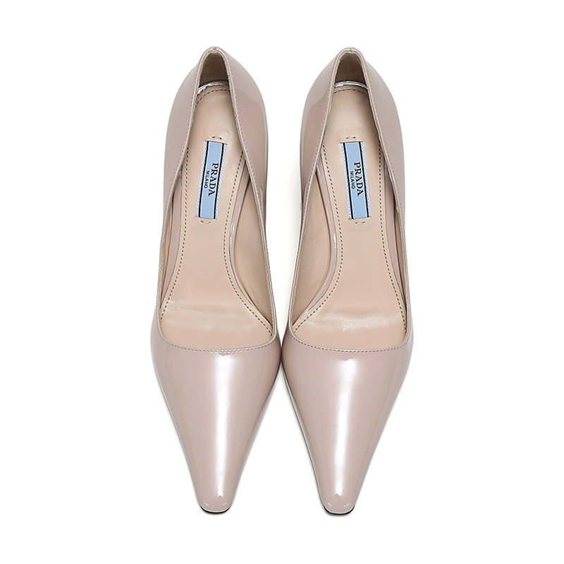 prada/普拉达 女士漆皮高跟鞋 1i718l 069 f 090