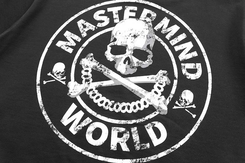 mastermind world/mastermind world ns2 sweatshirt 男卫衣 中性款