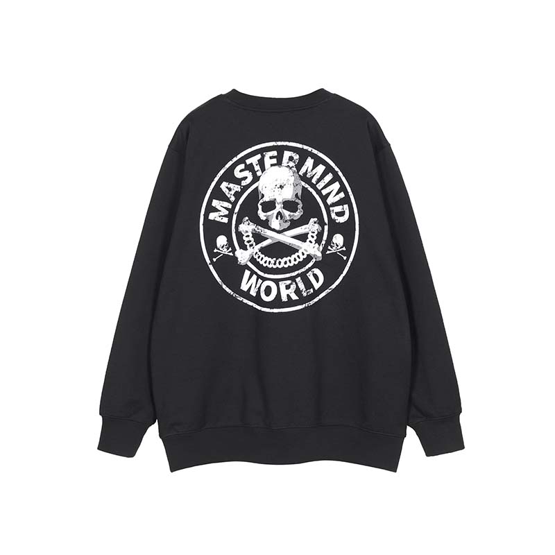 mastermind world/mastermind world ns2 sweatshirt 男卫衣 中性款
