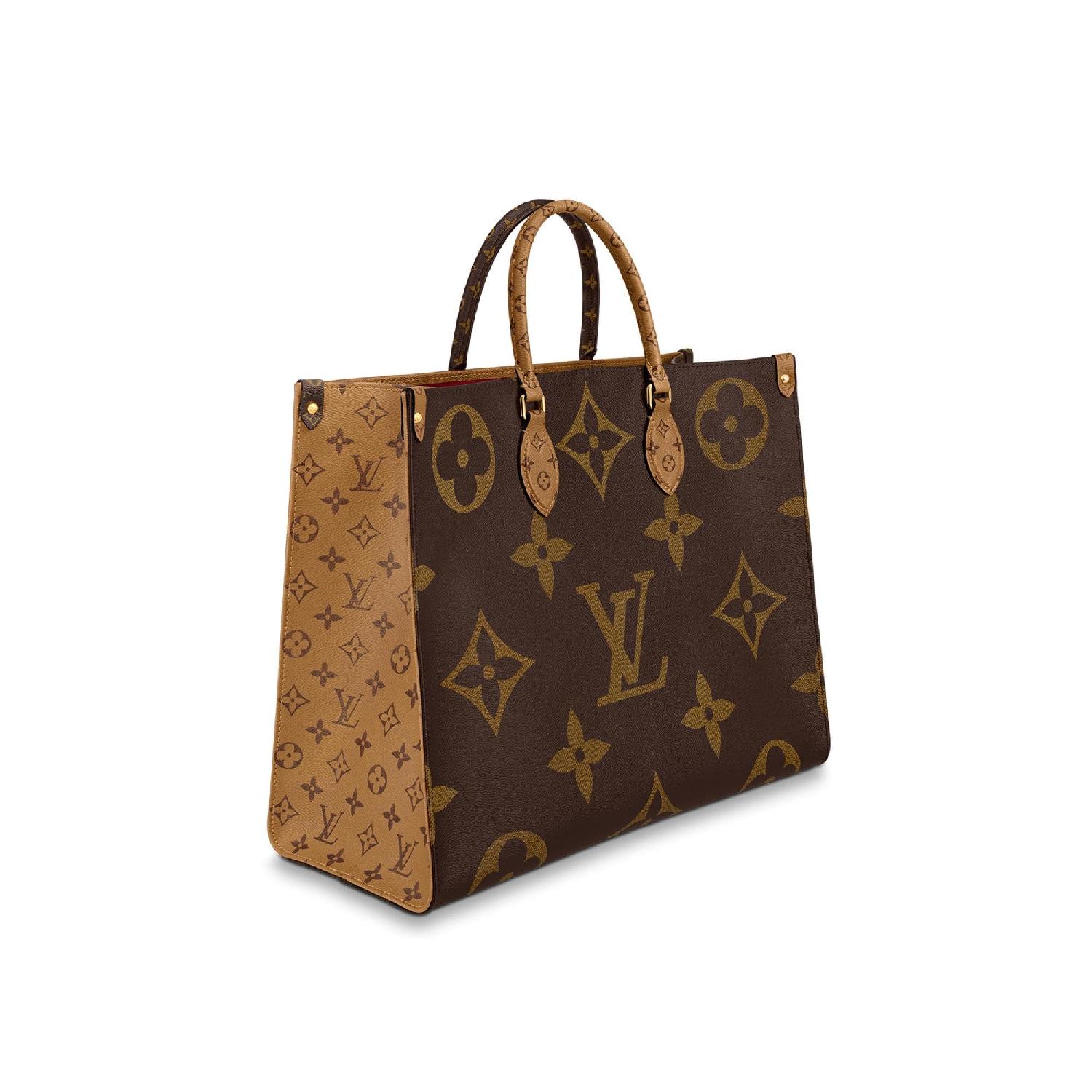 【包邮包税】 louis vuitton 20春夏女士cabas onthego m44576