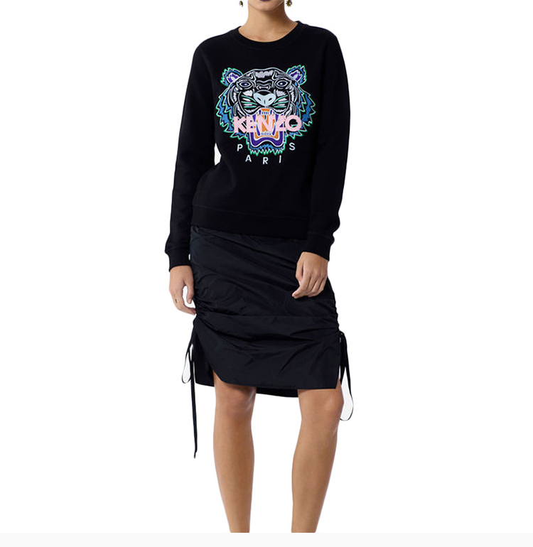 kenzo/高田贤三 女卫衣 f852sw7054xa-99