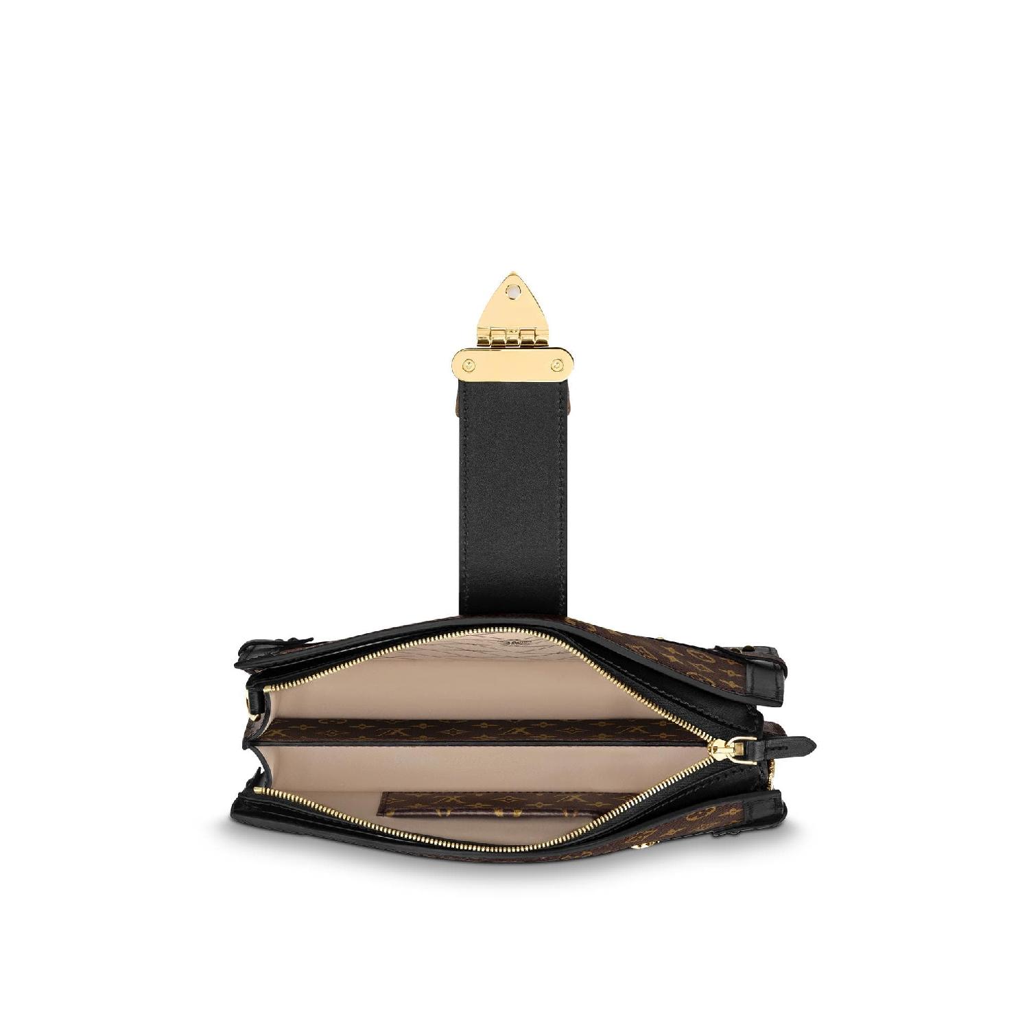 【包税】 lv路易威登 20秋冬女士trunk clutch 手袋 m43596