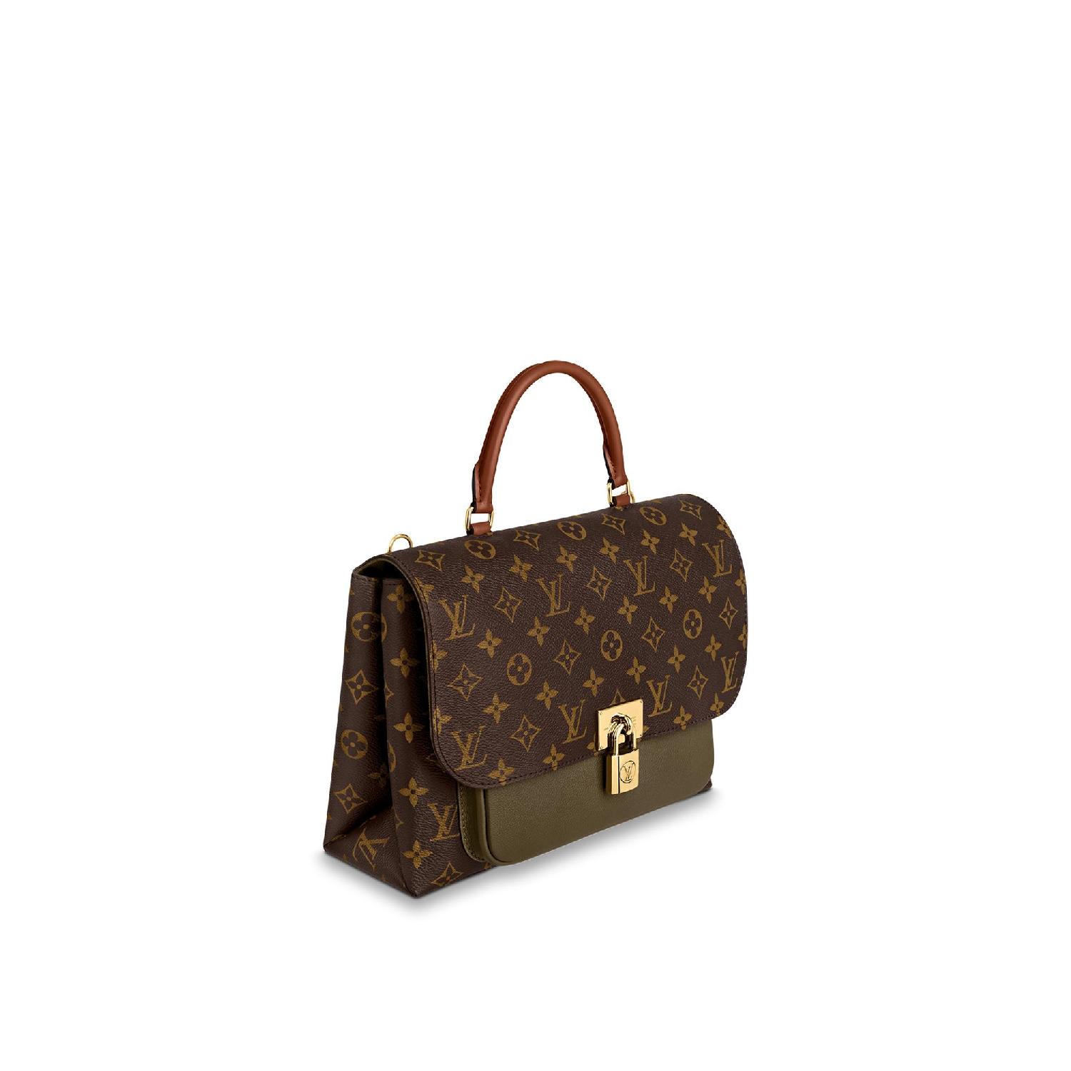 louis vuitton 20春夏女士marignan 邮差包 m44800 一周左右发货
